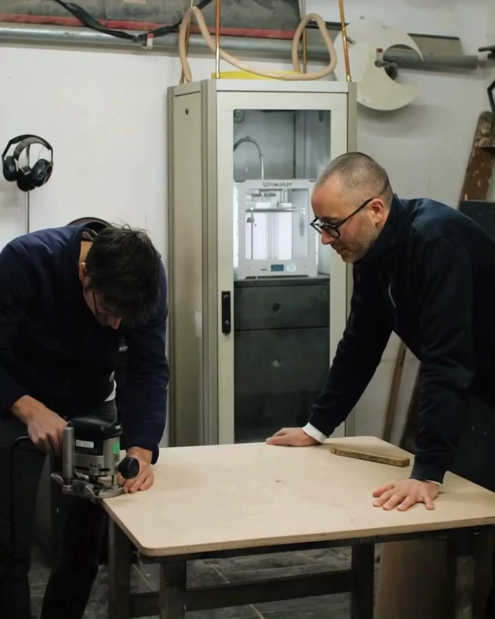 Montalbano luxury furniture content, by Mutant Media